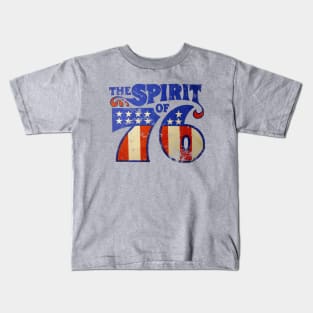 Spirit of 76 Kids T-Shirt